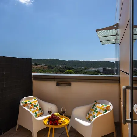 Sardegna E - Bapartments * オルビア