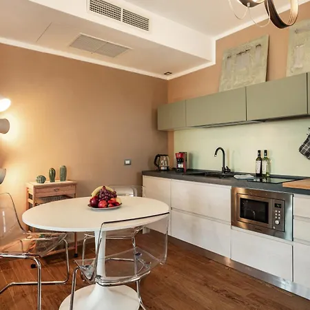 Apartment Sardegna E - Bapartments Olbia