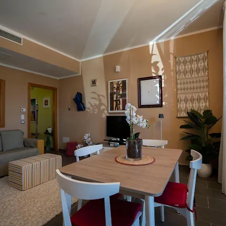アパート Sardegna E - Bapartments オルビア