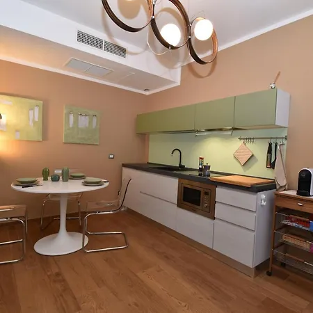 Apartment Sardegna E - Bapartments