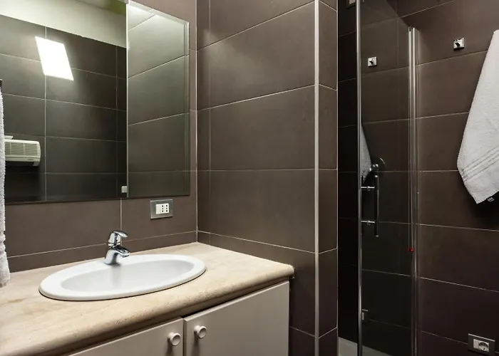 Appartement Sardegna é - Bapartments *