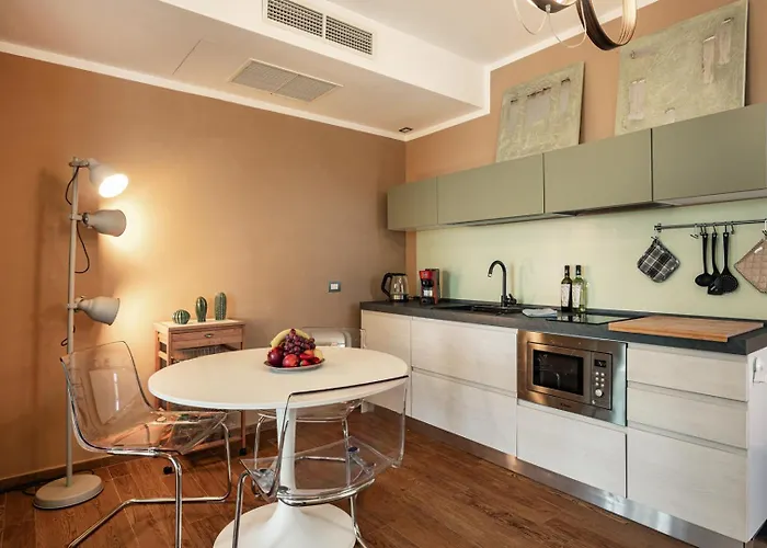 Appartement Sardegna é - Bapartments Olbia