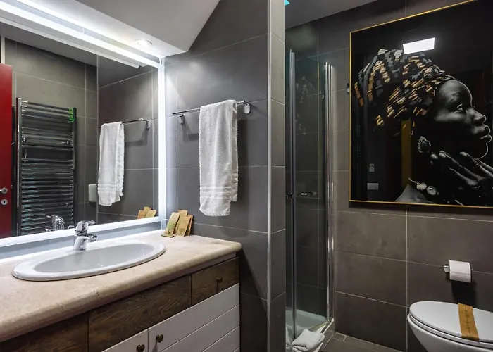 Sardegna é - Bapartments Olbia