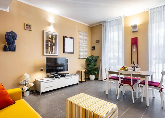 Sardegna é - Bapartments Appartamento Olbia