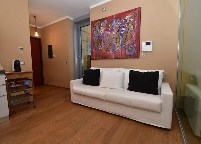 Sardegna é - Bapartments Olbia